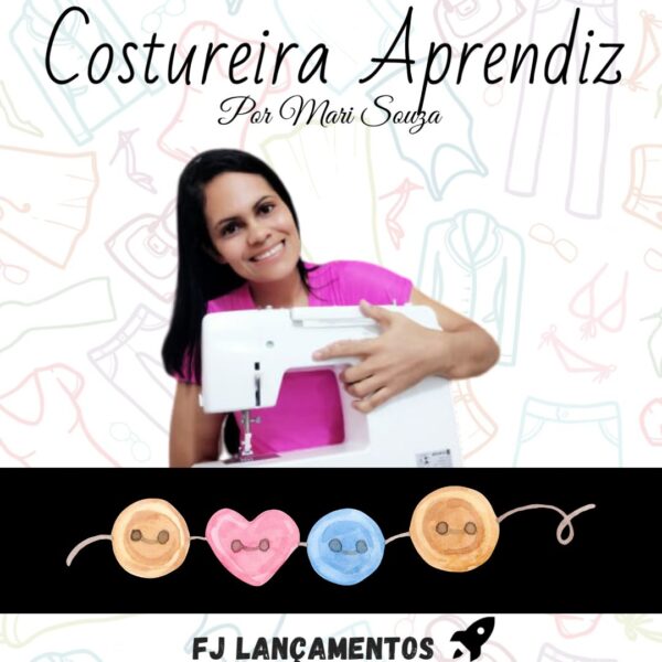 costureira aprendiz