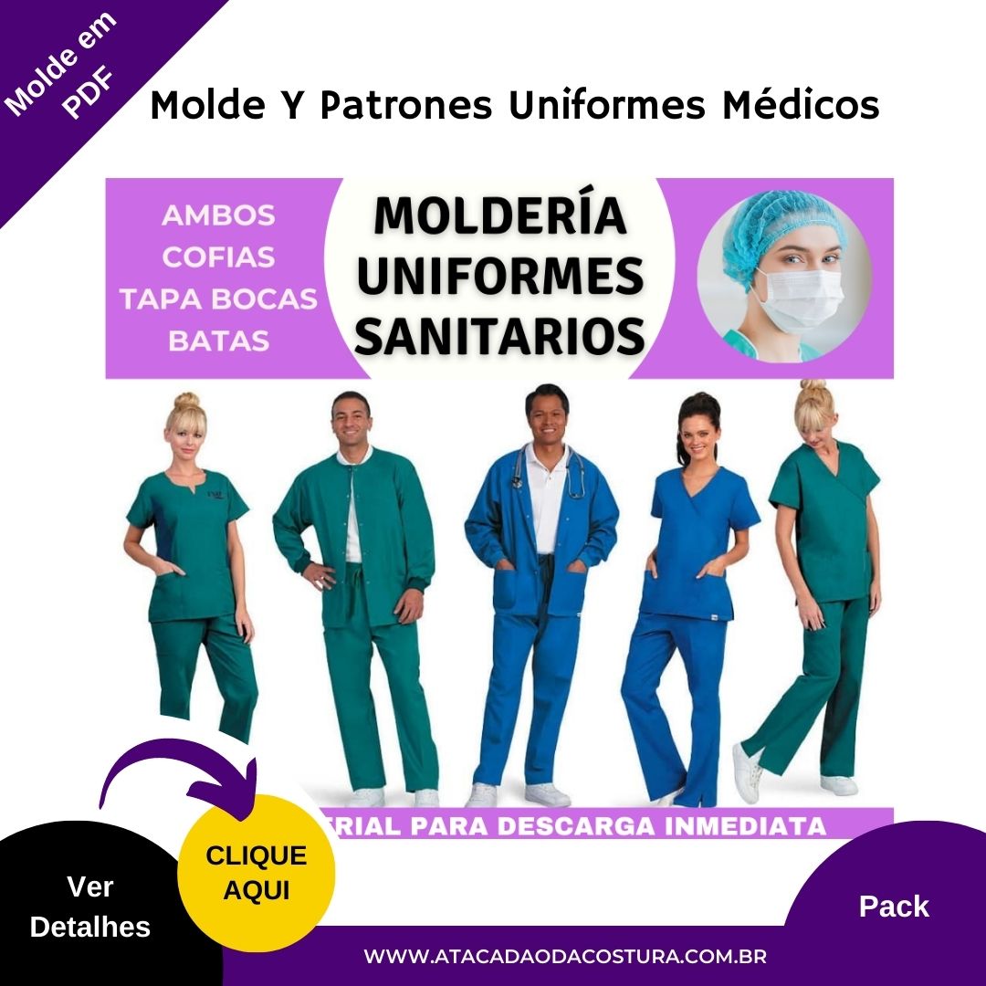 Kit Con 90 Patrones De Ropa Infantil En Pdf