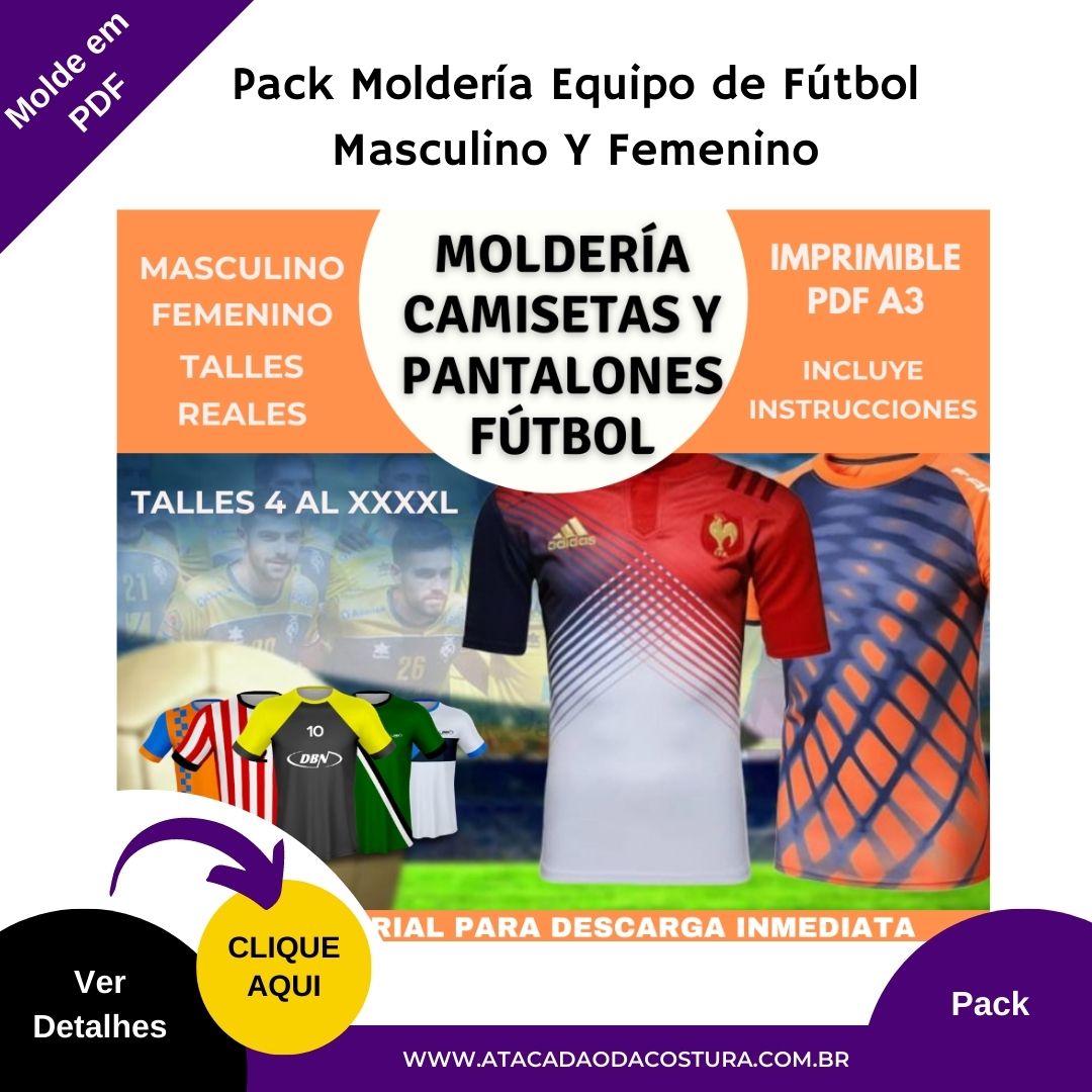 Futbol Pack