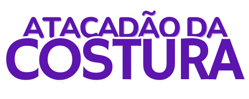 logo atacadao costura