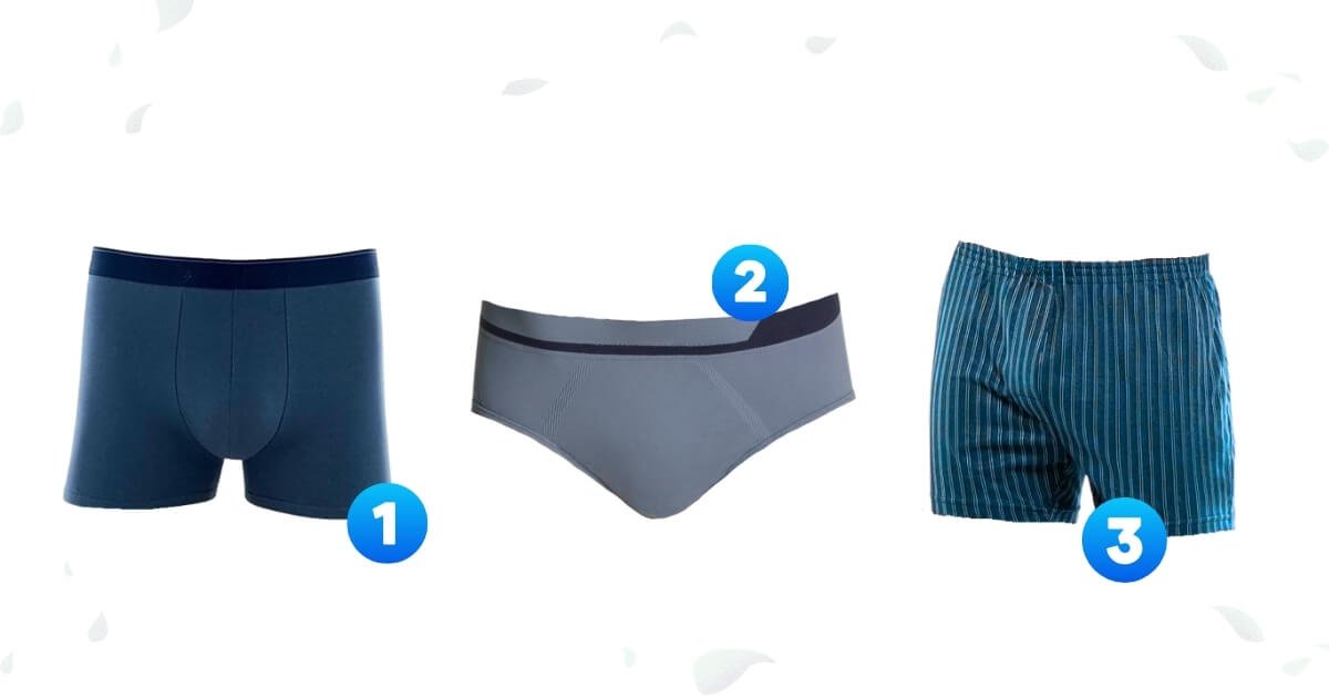 Molde de Cueca Adulto para Imprimir com 3 modelos
