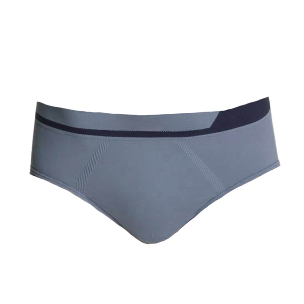 Molde de Cueca Slip Clássica para impimir