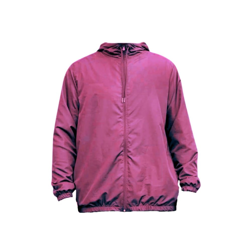 Molde de Jaqueta Corta Vento Feminina para Imprimir