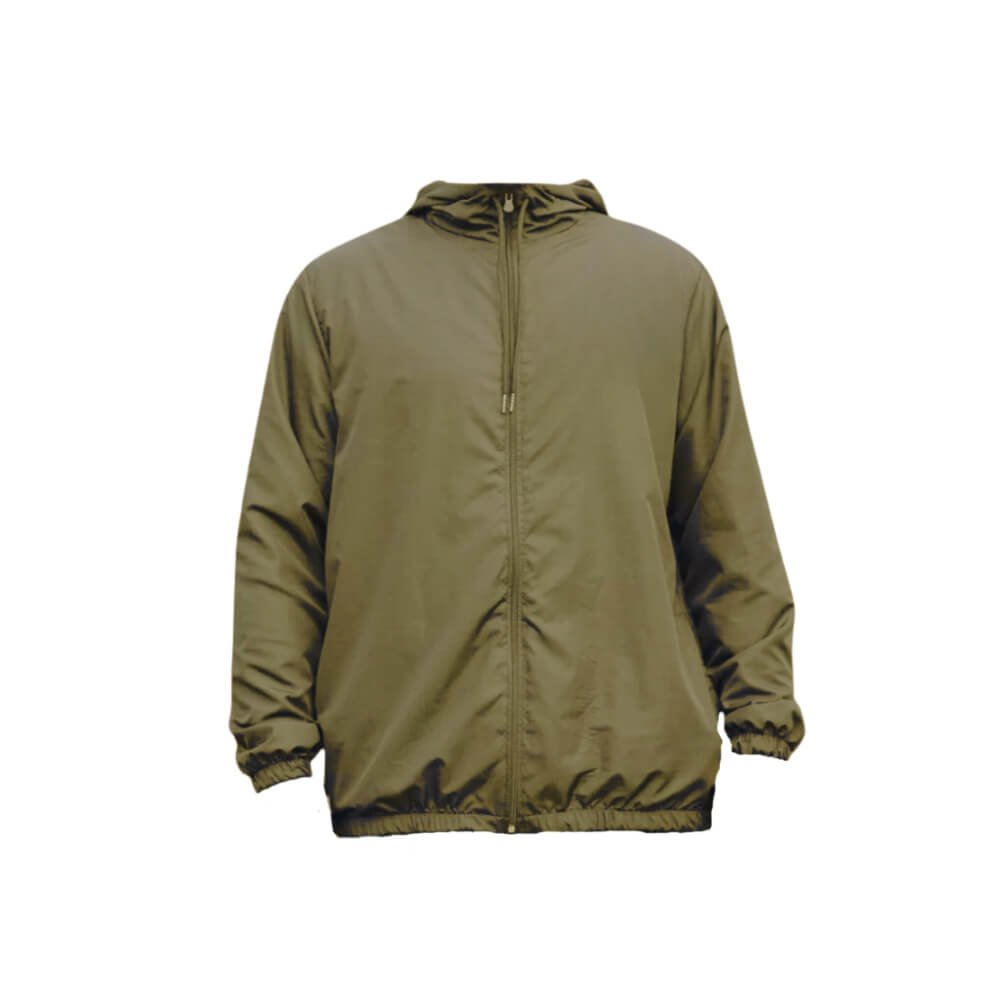 Molde de Jaqueta Corta Vento Infantil para Imprimir