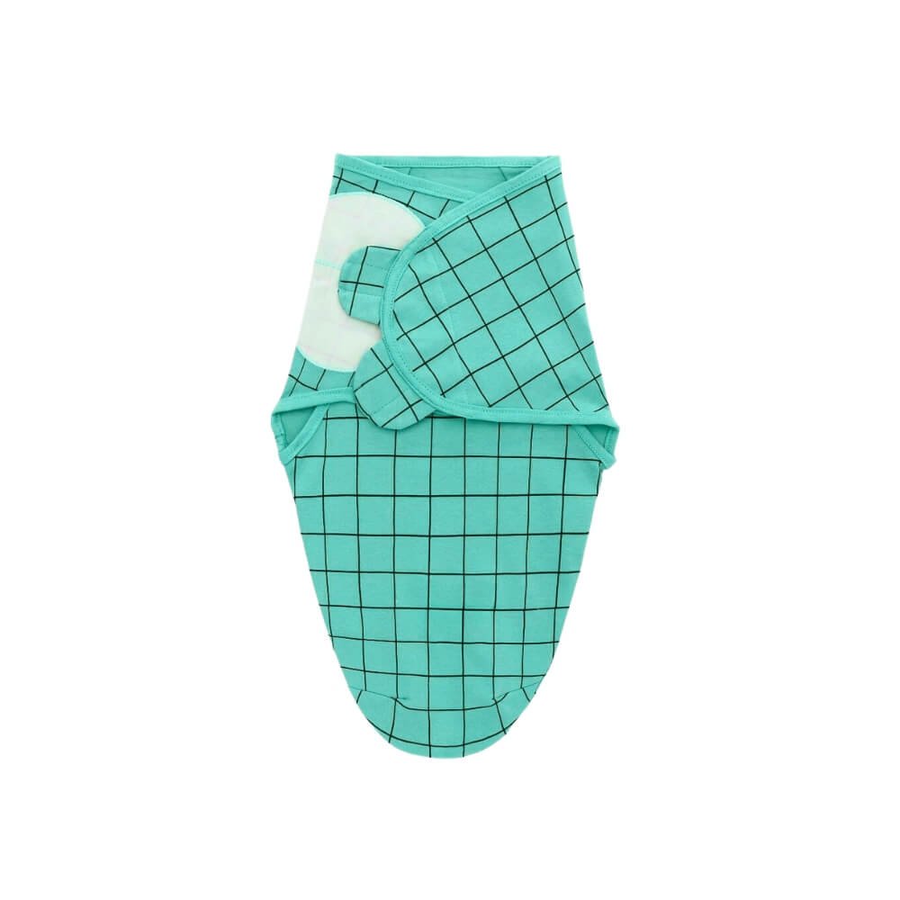 Molde de saco de dormir para bebê para imprimir